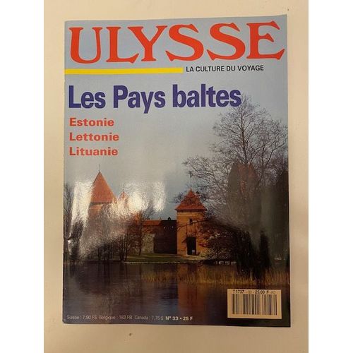 Ulysse Numéro 33