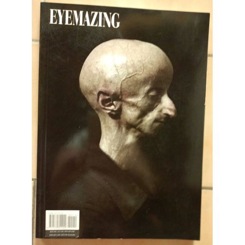 Eyemazing N° 1/2010 Susan A Zadeh