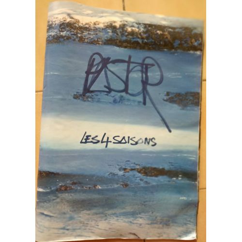 Philippe Pastor Les 4 Saisons