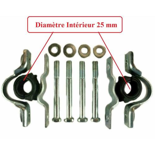 Kit De Réparation Complet Biellette De Barre Stabilisatrice - Peugeot Expert 2.0 16v 01/2007-03/2016