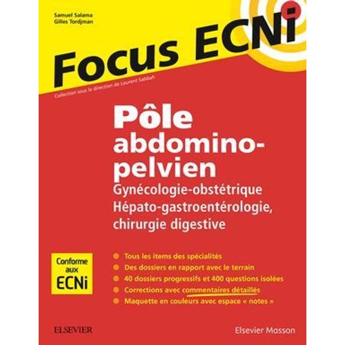 Pôle Abdomino-Pelvien : Gynécologie-Obstétrique/Hépato-Gastroentérologie-Chirurgie Digestive