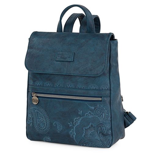 Sac A Dos Femme - Sac À Dos Femme Chic, Sac Ados Femme Élégant, Sac A Dos Antivol Femme, Sac À Dos Cuir Femme PU, Petit Sdac À Dos Femme