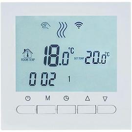 Thermostat de chaudière à gaz numérique 3a Régulateur de température  ambiante programmable hebdomadaire