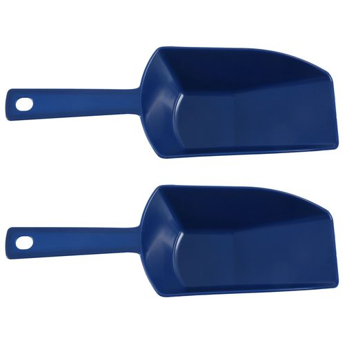 2x Maison Cuisine Boulangerie Farine Sucre En Plastique Alimentaire Cereales Epices Pelle A Glace