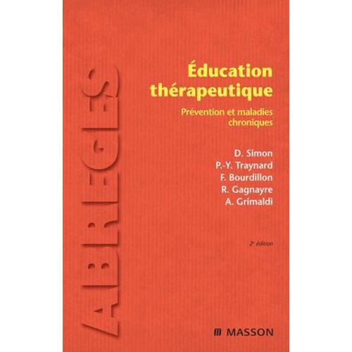 Éducation Thérapeutique