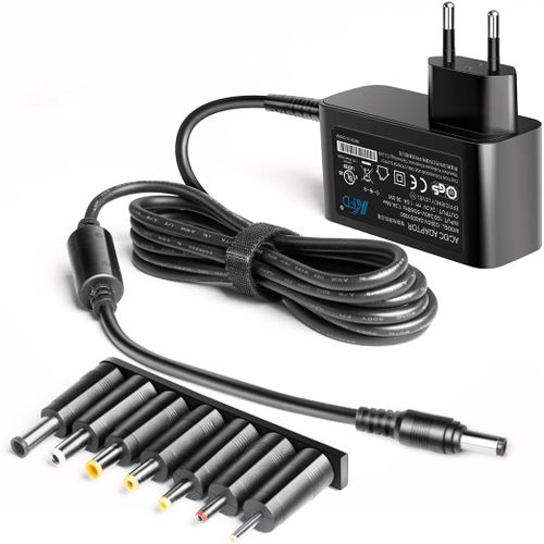 Bloc D'alimentation Universelle 24v Pour Logitech G25 G27 G29 G920 G940 Racing Wheel Apd Da-42h24 Ps3 Xbox 360 Ac Dc24v Volant Force Adaptateur Secteur Alimentation Chargeur Avec 7 Embouts 180cm
