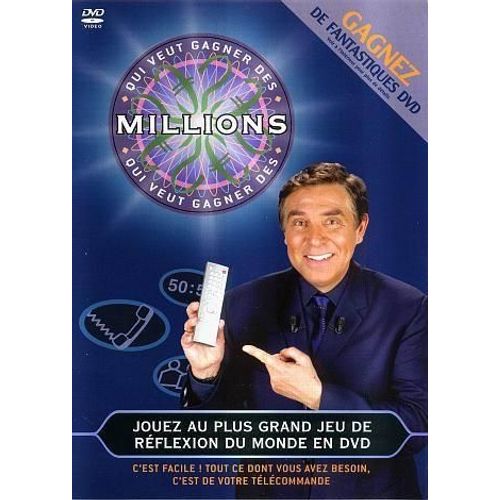 Qui Veut Gagner Des Millions ? - Le Dvd