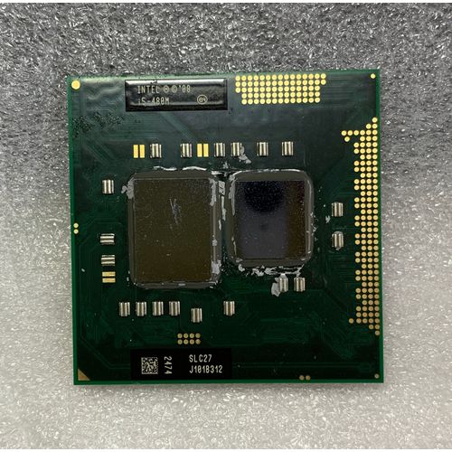 Processeur Intel Core i5-480M2.66 Ghz