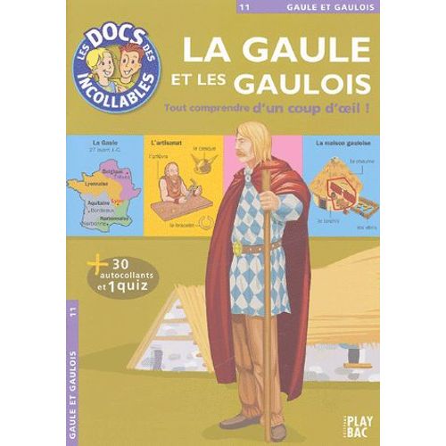 La Gaule Et Les Gaulois