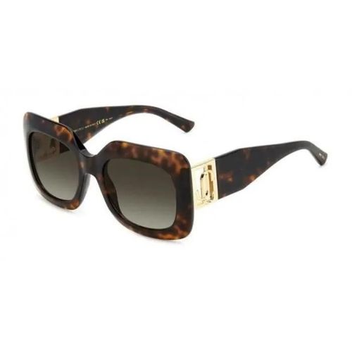 Jimmy Choo Gaya  Look Contrasté