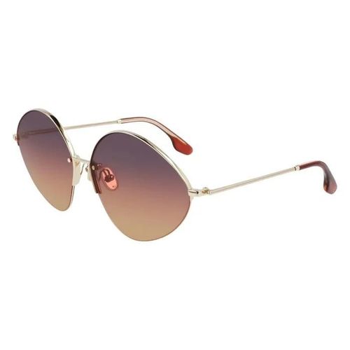 Lunettes De Soleil Victoria Beckham, Vb220s-732-64  Élégance Exubérante Et Stylée