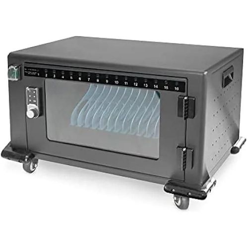 Rack Digitus Loading Cabinet 14" Usb-c Elect. Pin