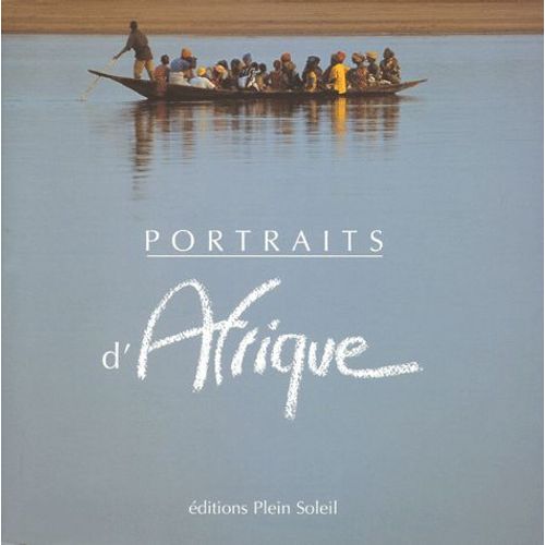 Portraits D'afrique