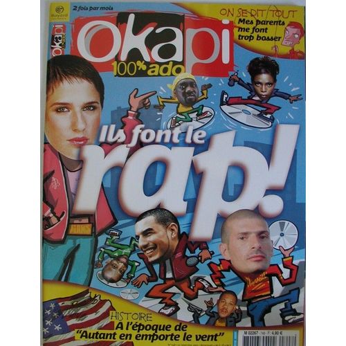 Okapi  N° 747 : Vampires, La Véritable Histoire
