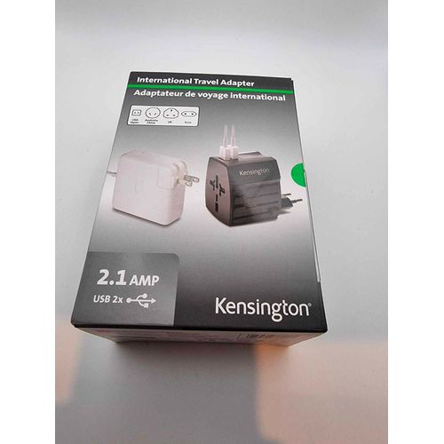 Kensington Adaptateur De Voyage International