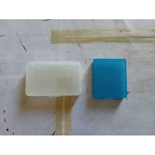 Lot De 2 Boîtiers Pour Disquettes Nintendo