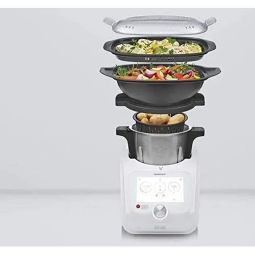 Mr robot cuisine Connect
