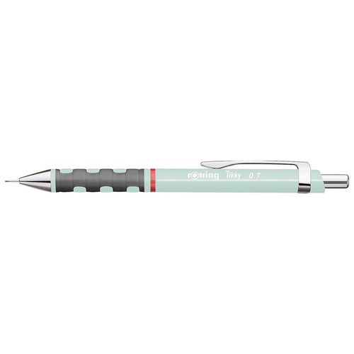Rotring Porte-Mines Tikky 0,7 Mm, Vert Opale