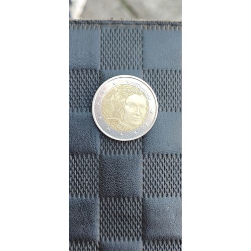 2 Euros De Simon Veil