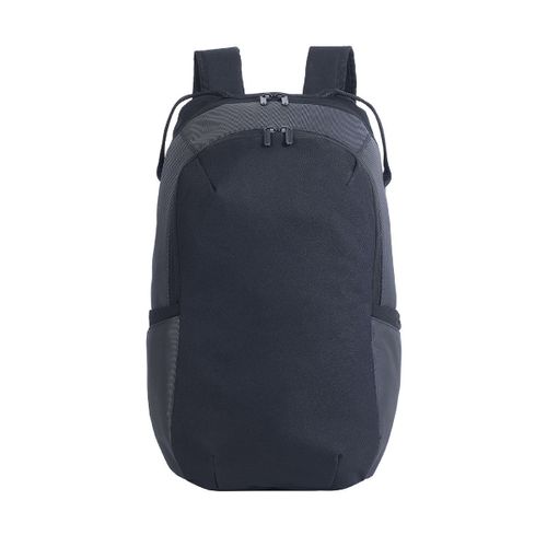 Sac à dos élégant pour tous les jours - SH7722 - noir et gris
