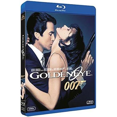 Goldeneye (Blu-Ray) (Import) (2012) Pierce Brosnan, Sean Bean, Izabella Scor