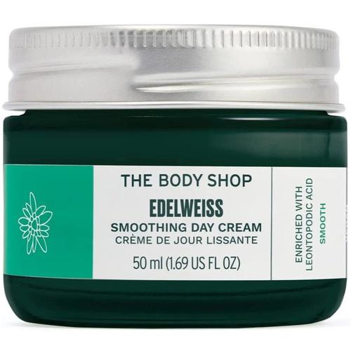 The Body Shop - Crème De Jour Lissante Edelweiss 50ml - 