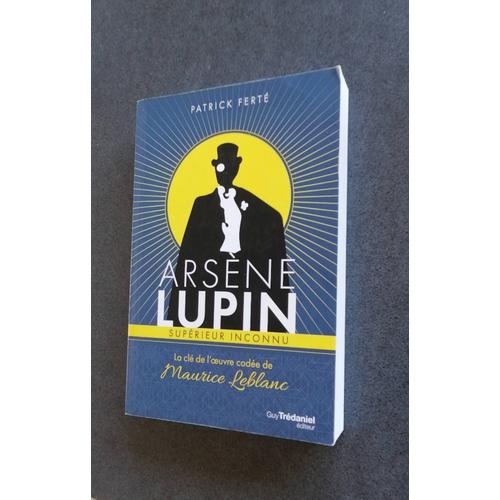 Arsène Lupin Supérieur Inconnu 