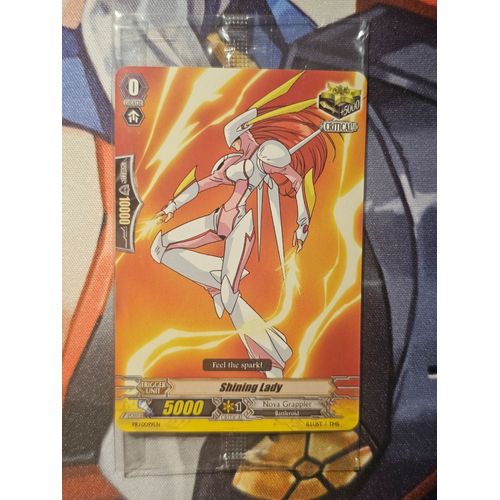 Cardfight!! Vanguard - Shining Lady - Promo - 099