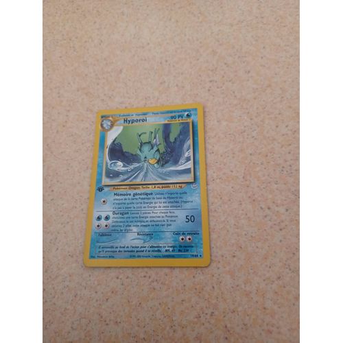 Pokemon Francaise Neo Révélation Édition 2 ( Ed 1 ) Rare N° 19/64