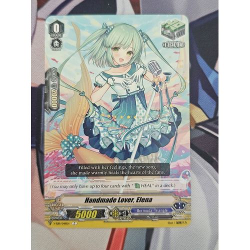Cardfight!! Vanguard - Handmade Lover, Elena - V-Eb11 - 048
