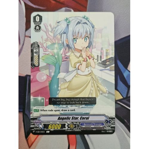 Cardfight!! Vanguard - Angelic Star, Coral - V-Eb11 - 041