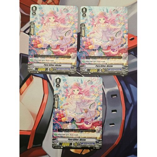Cardfight!! Vanguard - Pure Gifter, Aliche - V-Eb11 - 043