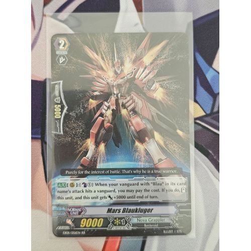 Cardfight!! Vanguard - Mars Blaukluger - Eb08 - 006