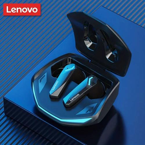 Écouteurs Sport Sans Fil Lenovo GM2 Pro BT 5.3 - Plongez dans le Monde des Jeux et de la Musique avec une Latence Minimale