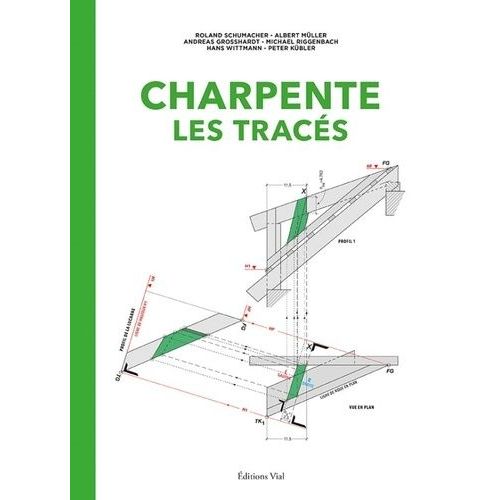 Charpente - Les Tracés