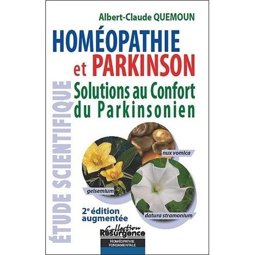 Homéopathie Et Parkinson - Solutions Au Confort Du Parkinsonien