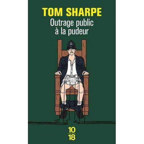 Outrage Public À La Pudeur