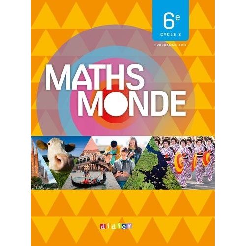 Maths 6e