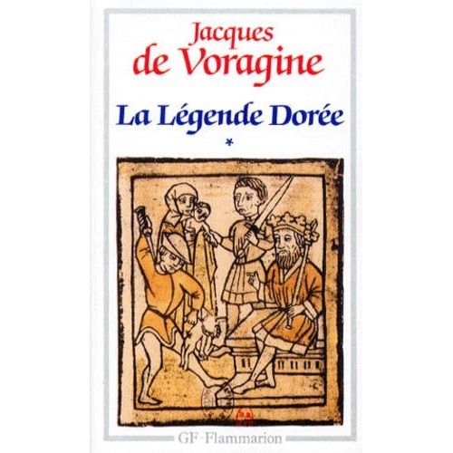 La Légende Dorée - Tome 1