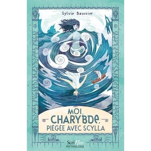 Moi, Charybde, Piégée Avec Scylla