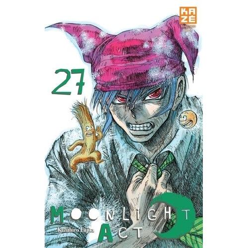 Moonlight Act - Tome 27