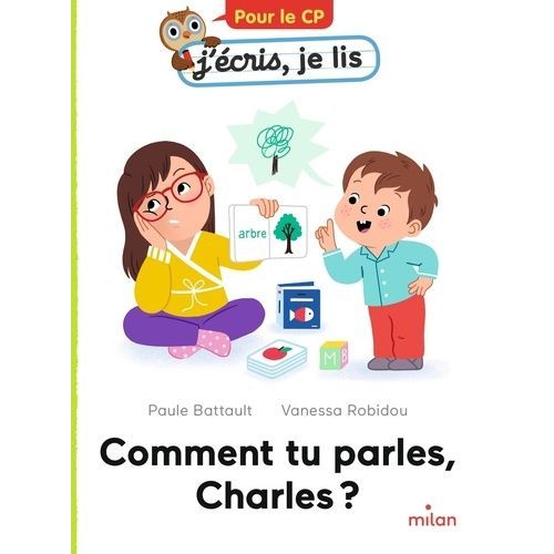 Comment Tu Parles, Charles ?