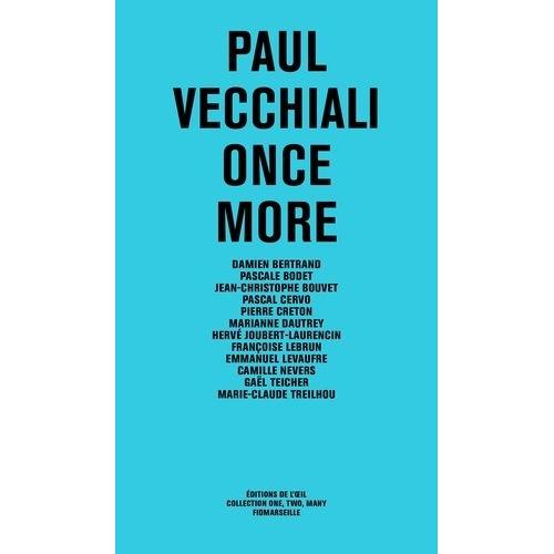 Paul Vecchiali - Once More