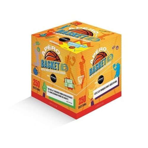 Apéro Basket - 250 Questions