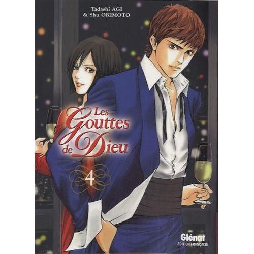 Gouttes De Dieu (Les) - Tome 4