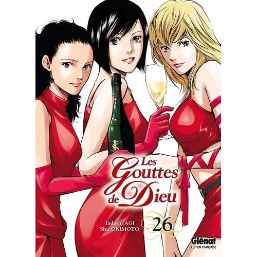 Gouttes De Dieu (Les) - Tome 26