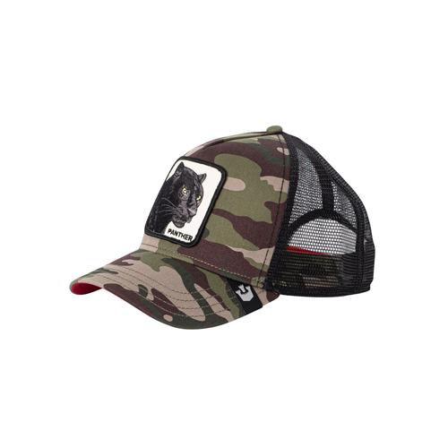 Goorin Bros. La Casquette Trucker Panthère, Vert