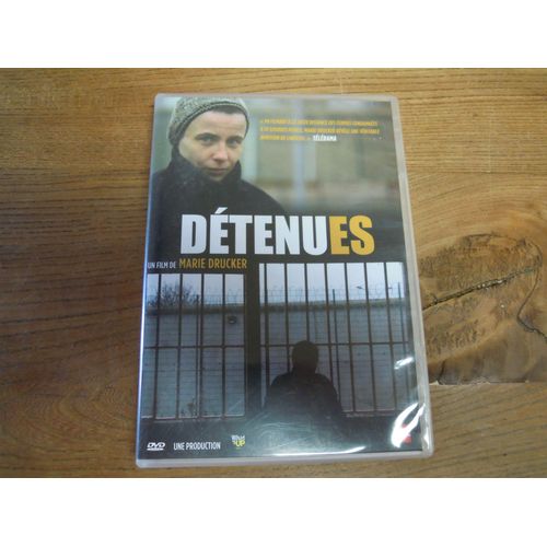 Dvd Détenues Documentaire De Marie Drucker