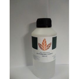glycerine pour tabac