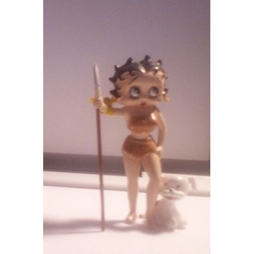 Betty Boop Cro Magnon
